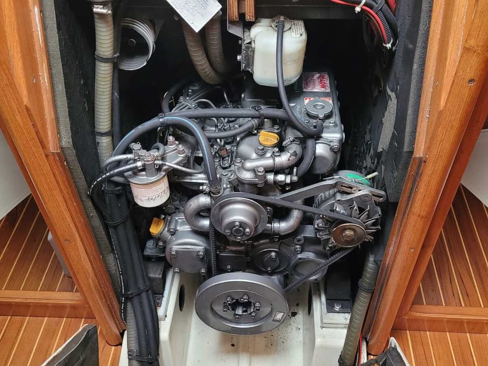 Jeanneau Sun Odyssey 40 - Foto 30