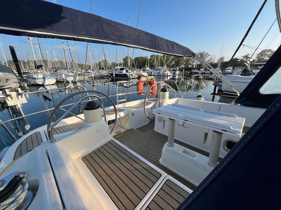 Jeanneau Sun Odyssey 40 - Foto 31