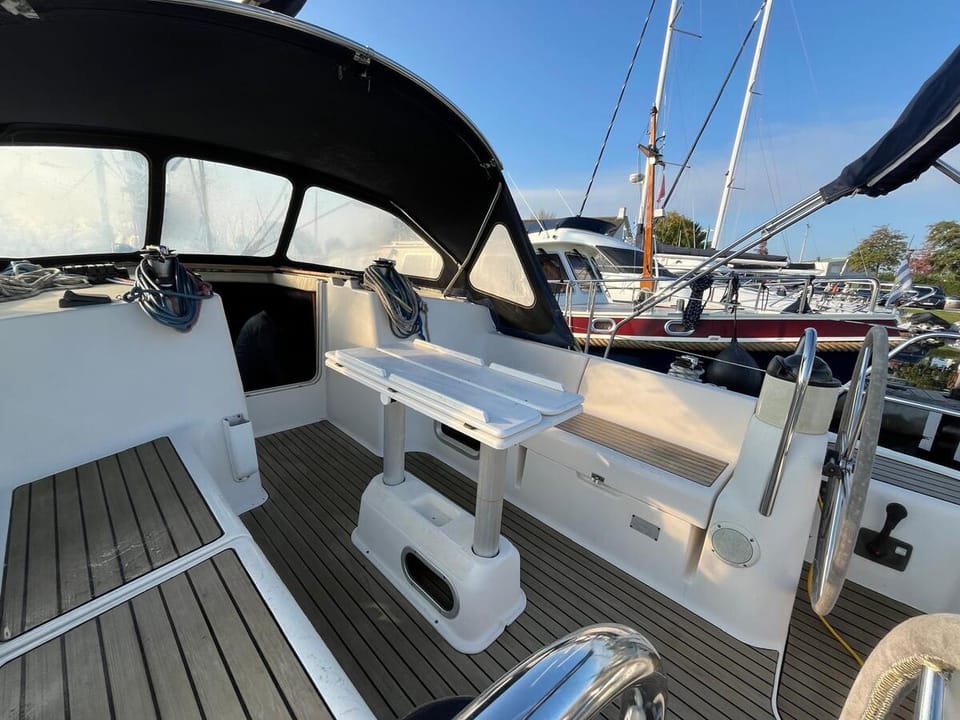 Jeanneau Sun Odyssey 40 - Foto 32