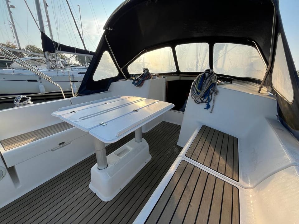 Jeanneau Sun Odyssey 40 - Foto 33