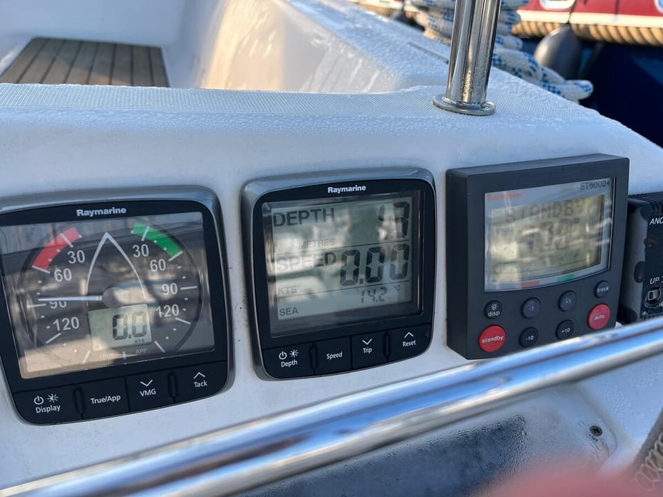 Jeanneau Sun Odyssey 40 - Foto 34