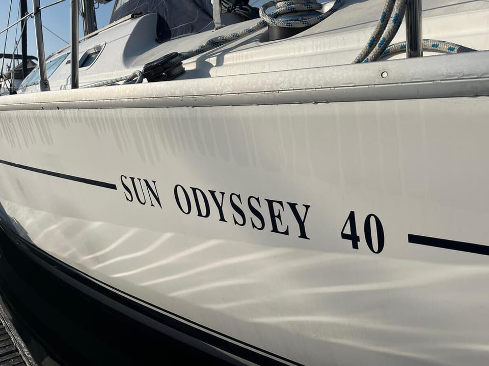 Jeanneau Sun Odyssey 40 - Foto 35