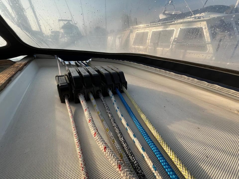 Jeanneau Sun Odyssey 40 - Foto 36