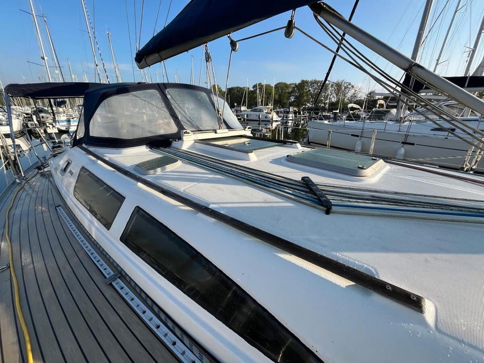 Jeanneau Sun Odyssey 40 - Foto 37