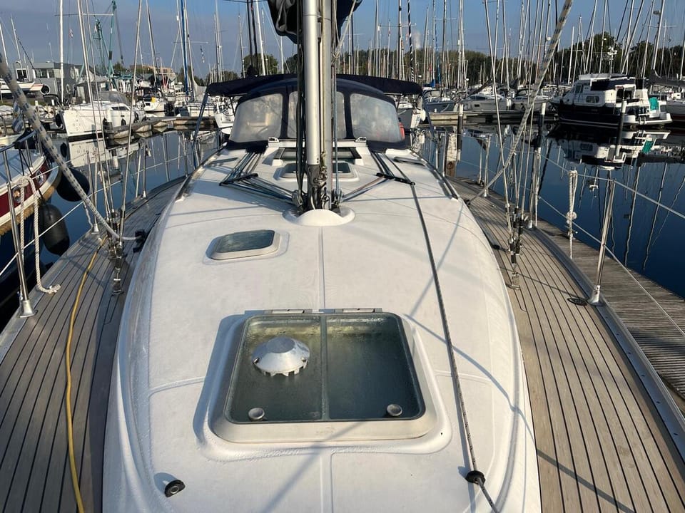 Jeanneau Sun Odyssey 40 - Foto 38