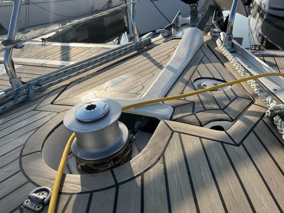 Jeanneau Sun Odyssey 40 - Foto 40