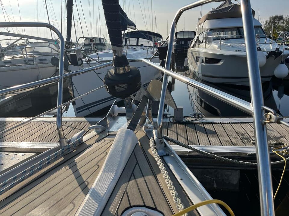 Jeanneau Sun Odyssey 40 - Foto 41