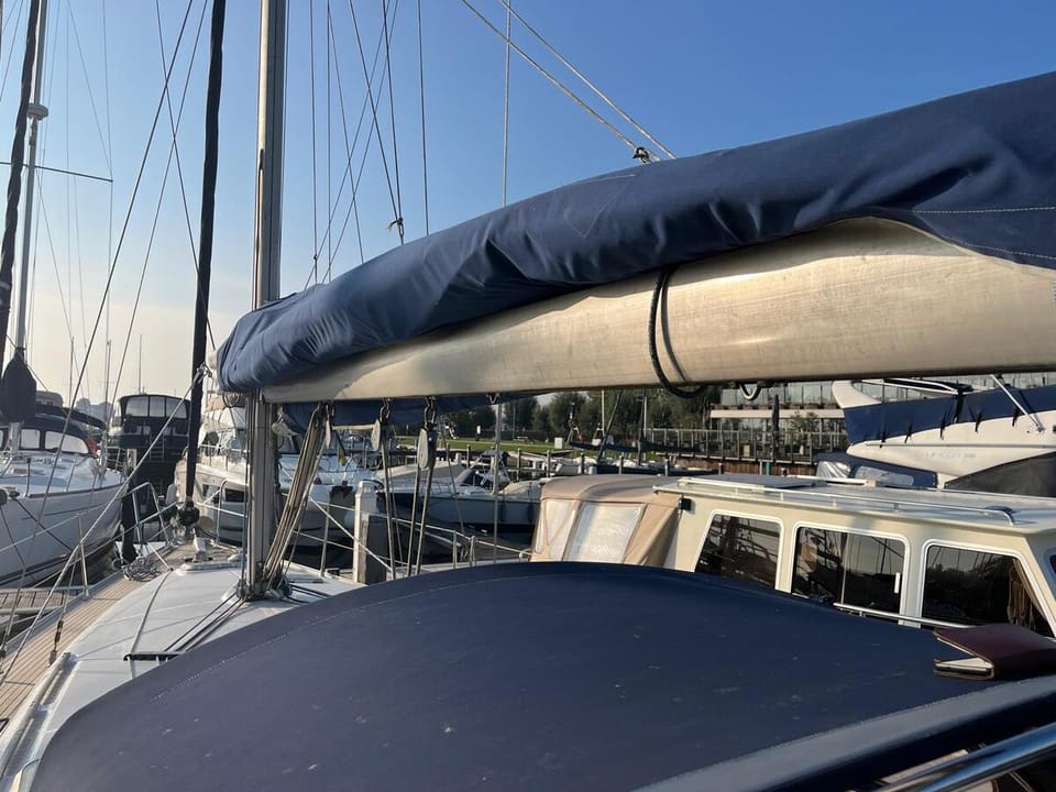 Jeanneau Sun Odyssey 40 - Foto 42