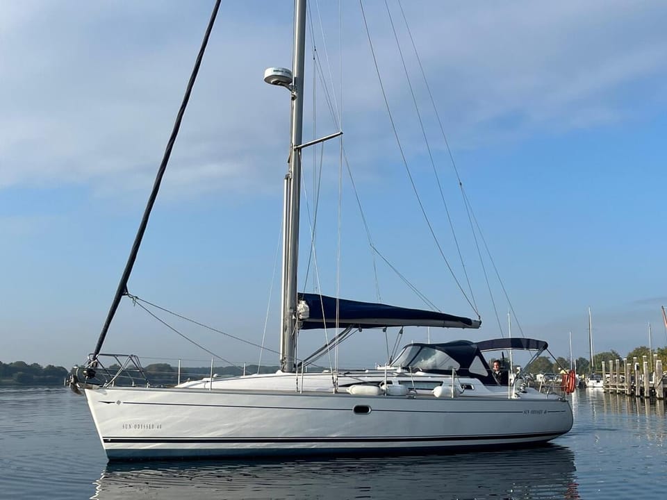 Jeanneau Sun Odyssey 40 - Foto 46