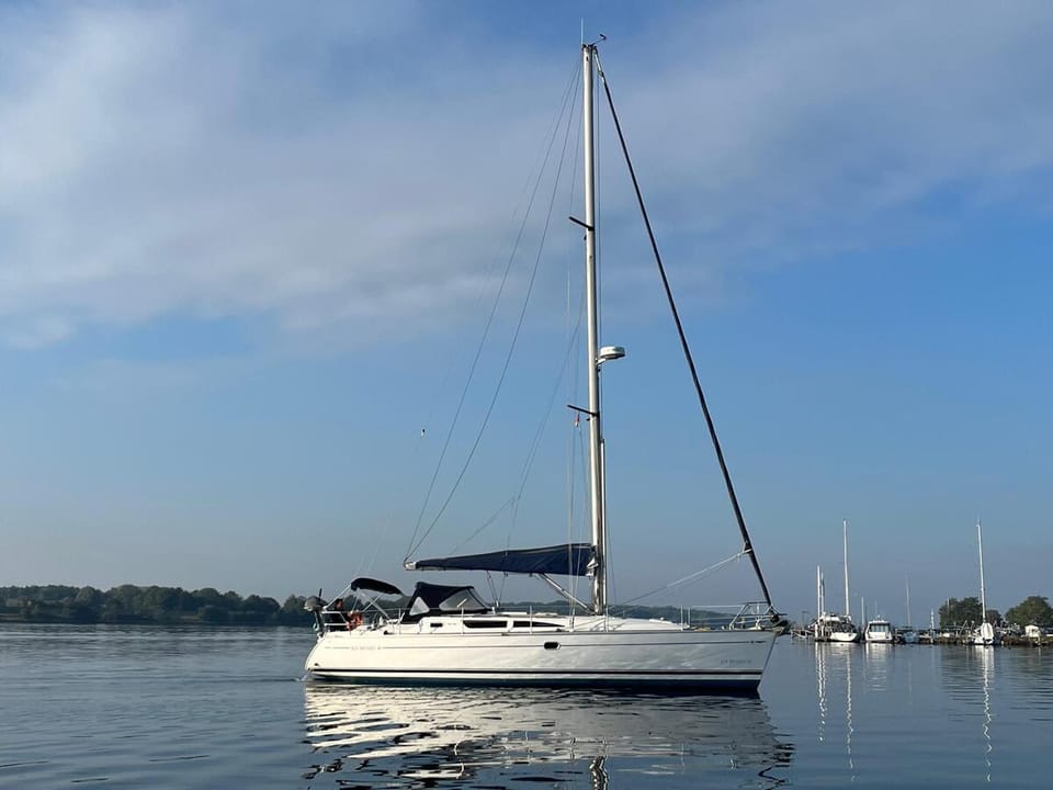 Jeanneau Sun Odyssey 40 - Foto 49