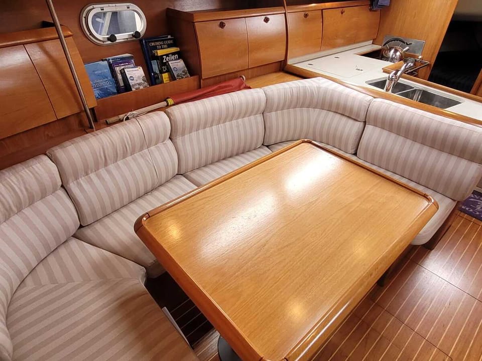 Jeanneau Sun Odyssey 40 - Foto 8