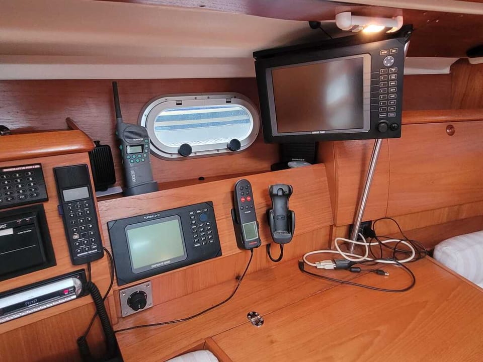 Jeanneau Sun Odyssey 40 - Foto 9