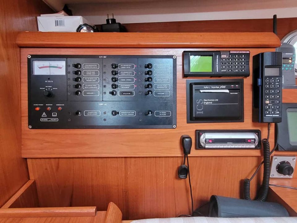 Jeanneau Sun Odyssey 40 - Foto 10