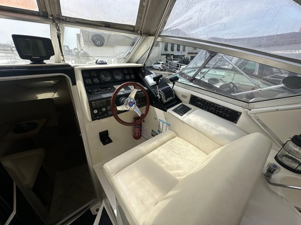 Bayliner 3055 Sunbridge - Foto 11