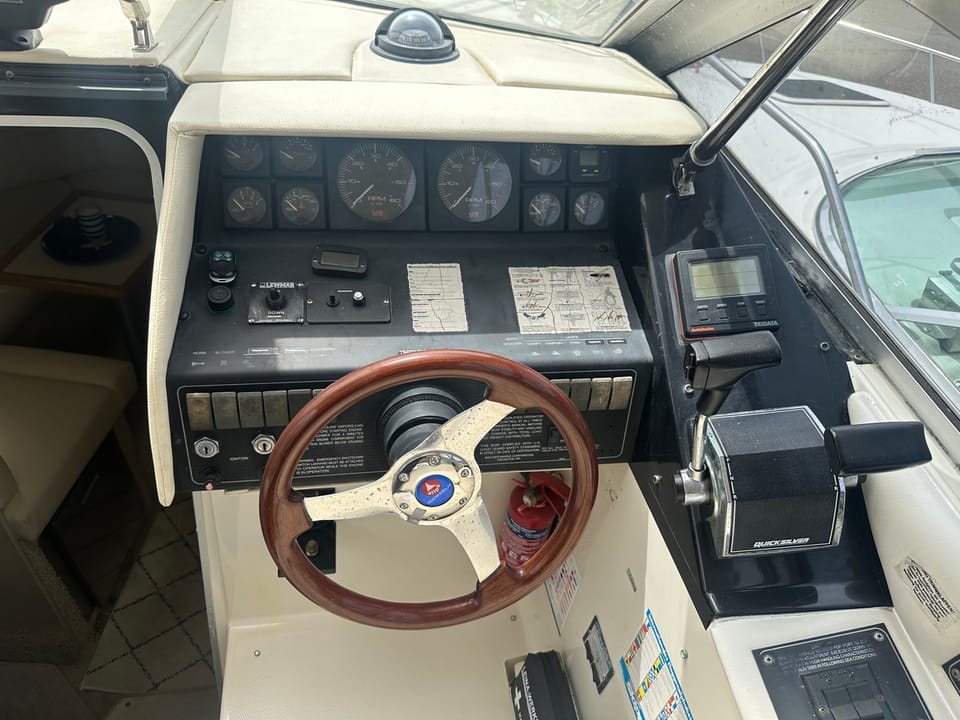 Bayliner 3055 Sunbridge - Foto 13