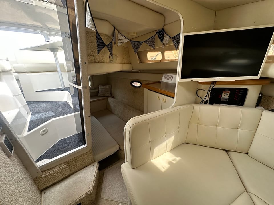 Bayliner 3055 Sunbridge - Foto 18