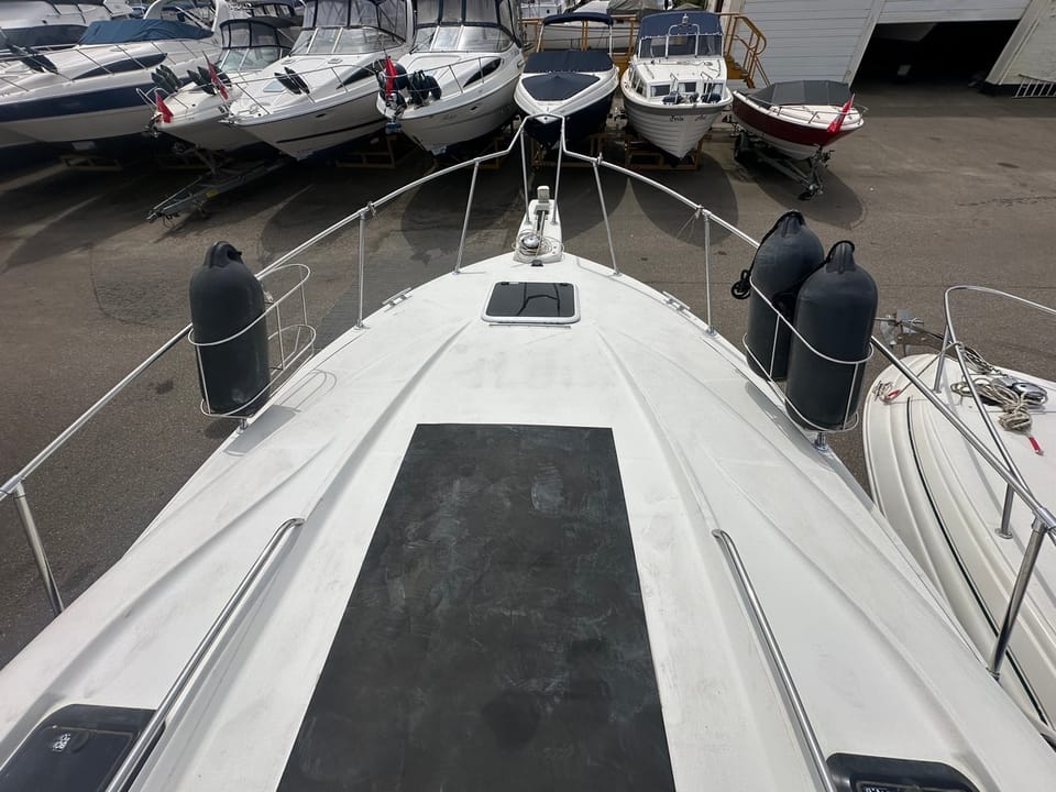 Bayliner 3055 Sunbridge - Foto 21