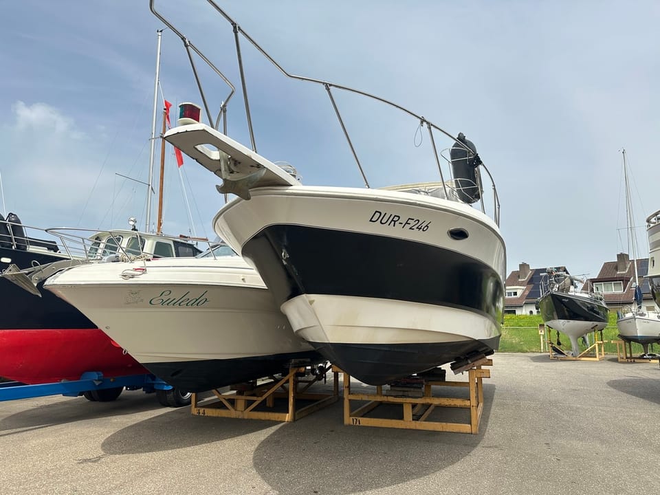 Bayliner 3055 Sunbridge - Foto 22