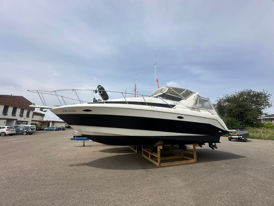 Bayliner 3055 Sunbridge - Foto 23
