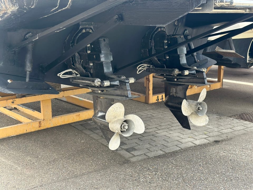 Bayliner 3055 Sunbridge - Foto 24