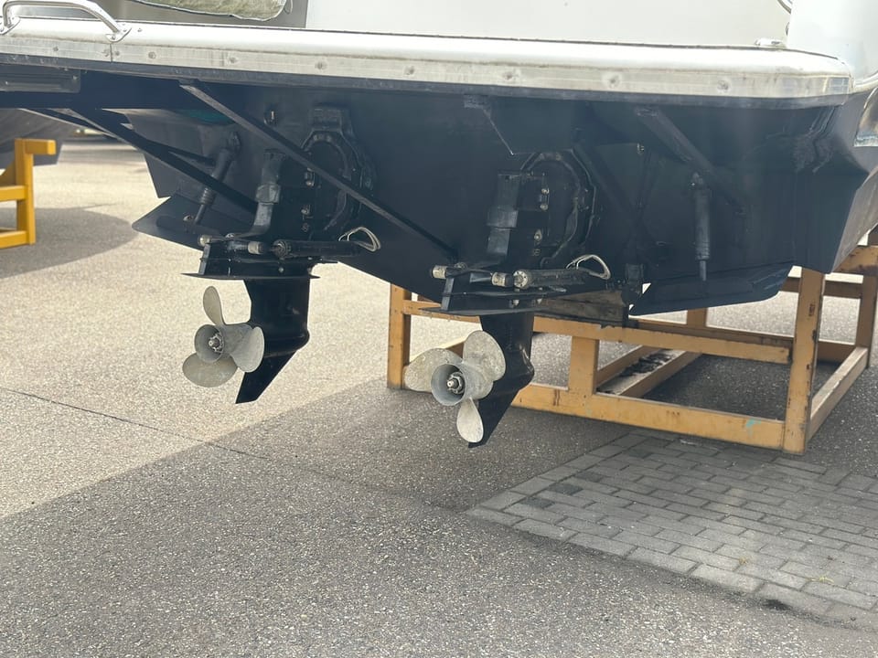 Bayliner 3055 Sunbridge - Foto 25