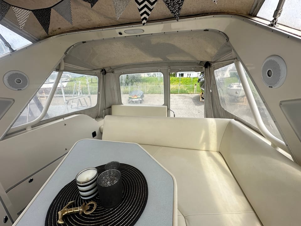 Bayliner 3055 Sunbridge - Foto 8