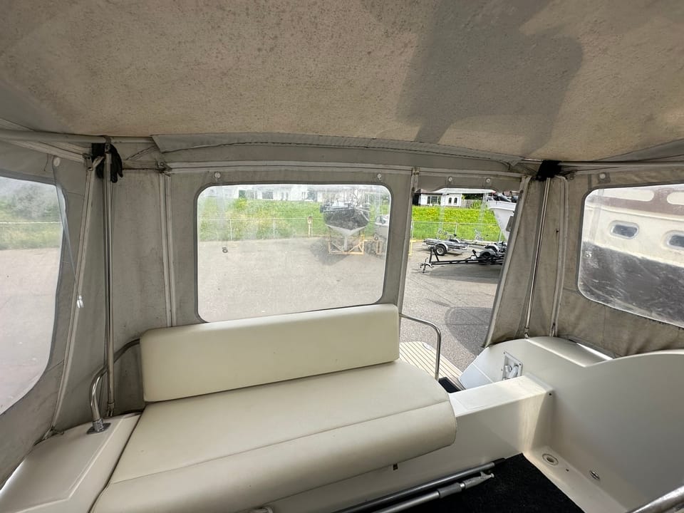 Bayliner 3055 Sunbridge - Foto 9