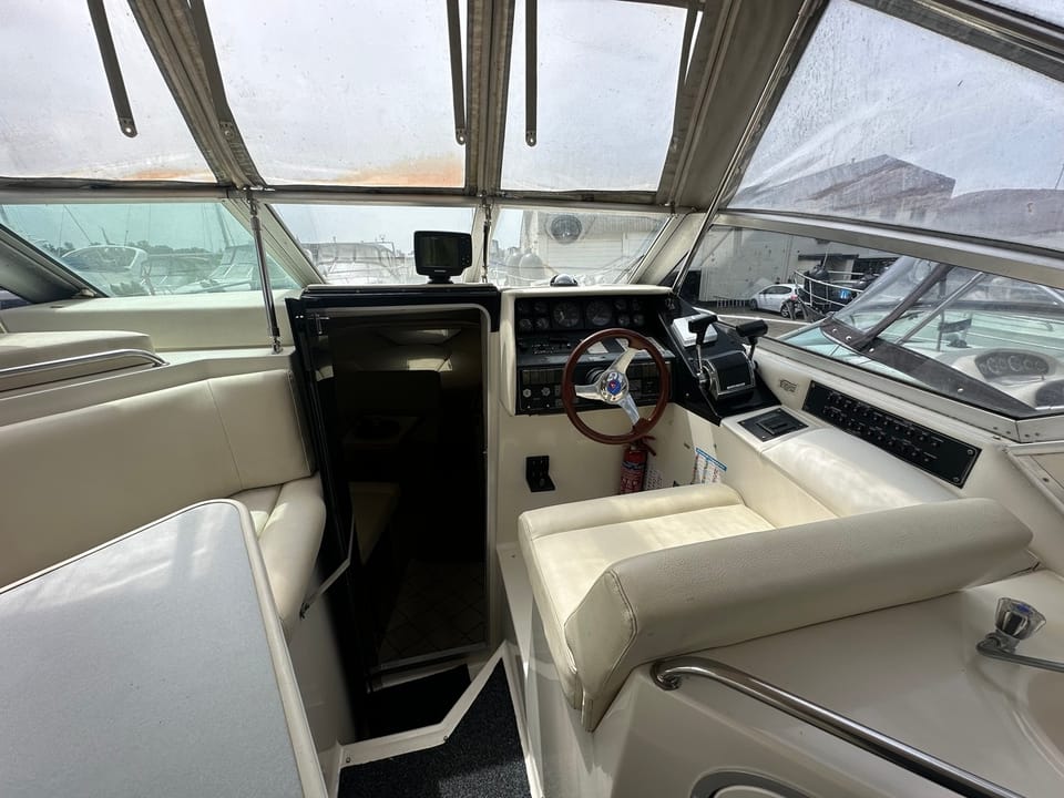 Bayliner 3055 Sunbridge - Foto 10