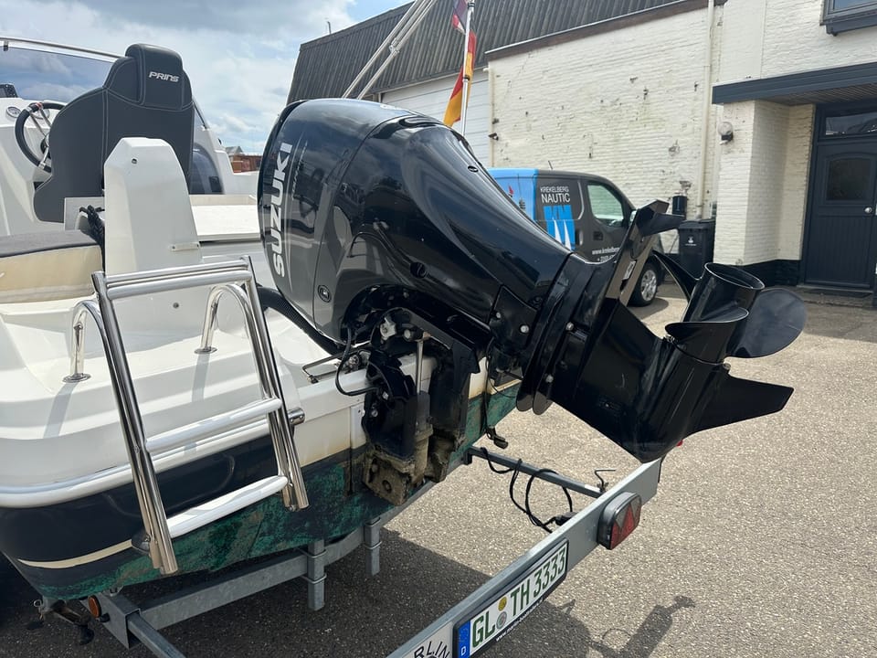 Prins 555 Open - Foto 17