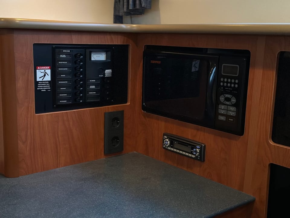 Bayliner 305 - Foto 22