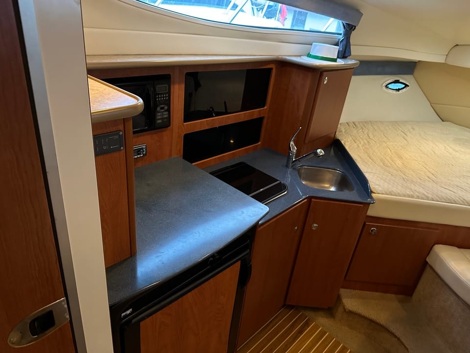 Bayliner 305 - Foto 23