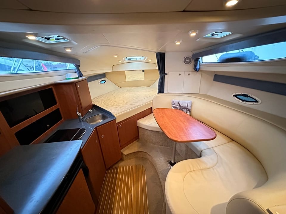 Bayliner 305 - Foto 24