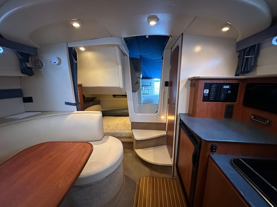 Bayliner 305 - Foto 27
