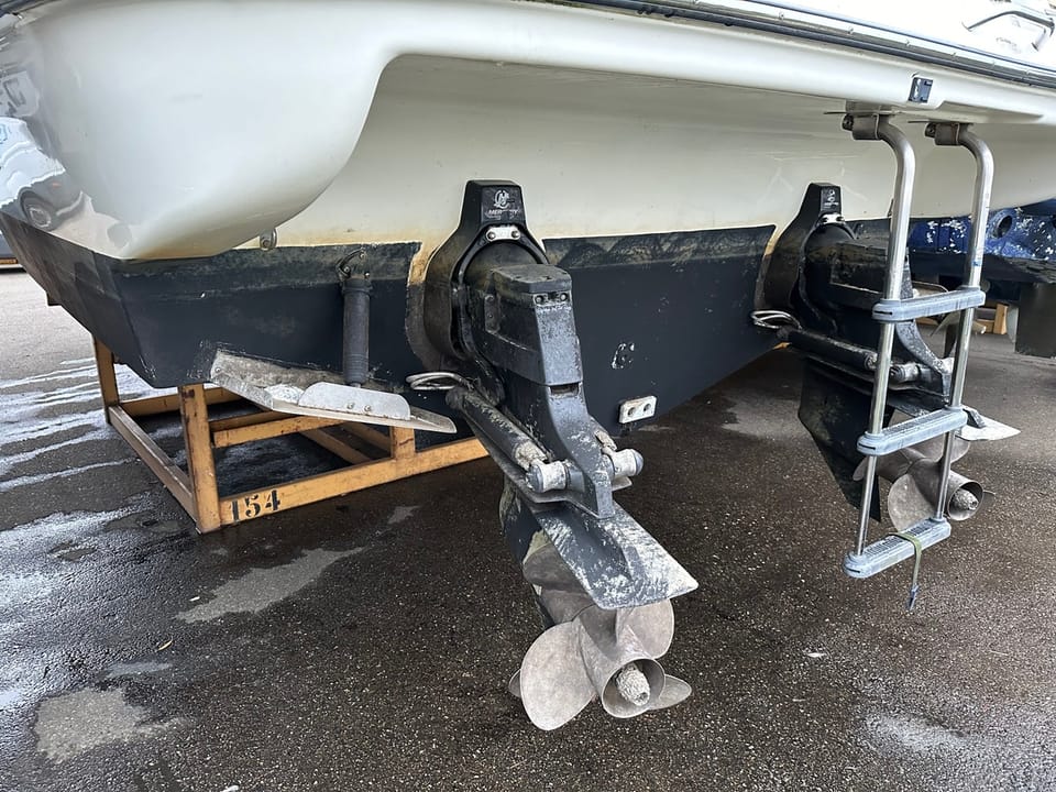 Bayliner 305 - Foto 34