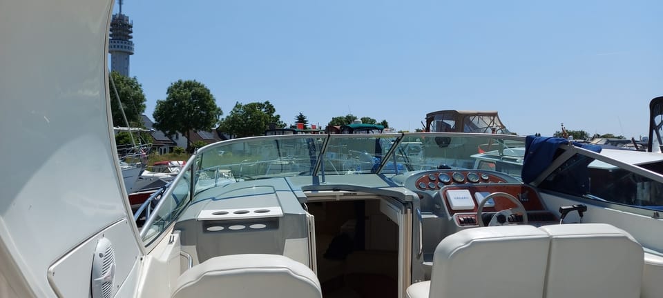 Bayliner 305 - Foto 8
