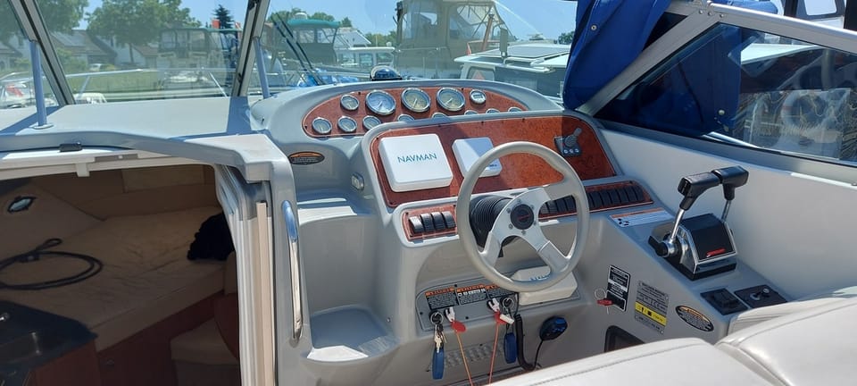 Bayliner 305 - Foto 9