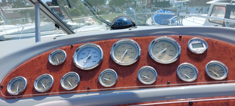 Bayliner 305 - Foto 10