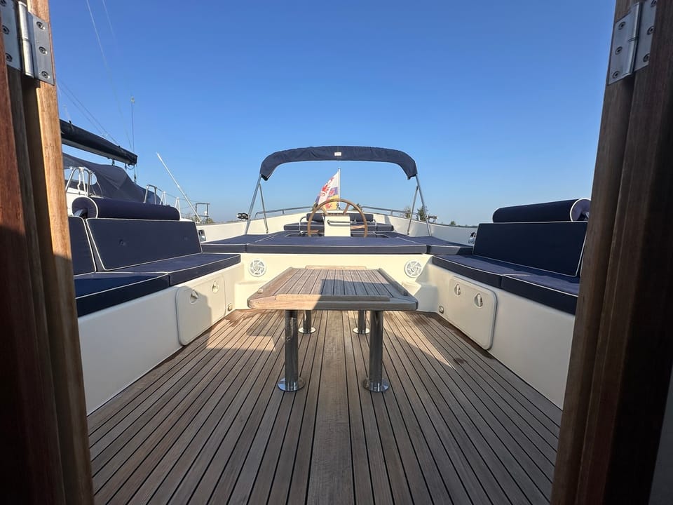 Jan Van Gent 10.35 Cabin - Foto 12