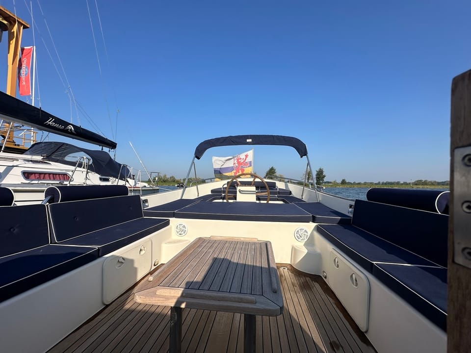 Jan Van Gent 10.35 Cabin - Foto 13