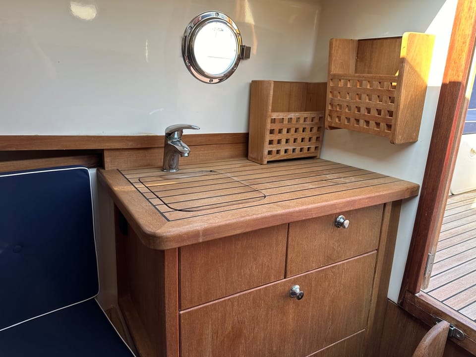 Jan Van Gent 10.35 Cabin - Foto 15