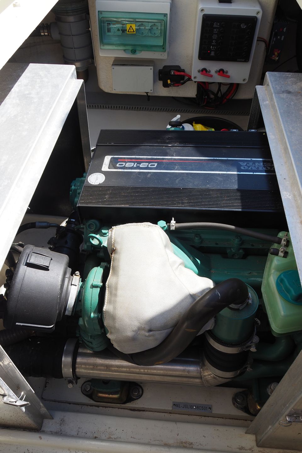 Jan Van Gent 10.35 Cabin - Foto 19