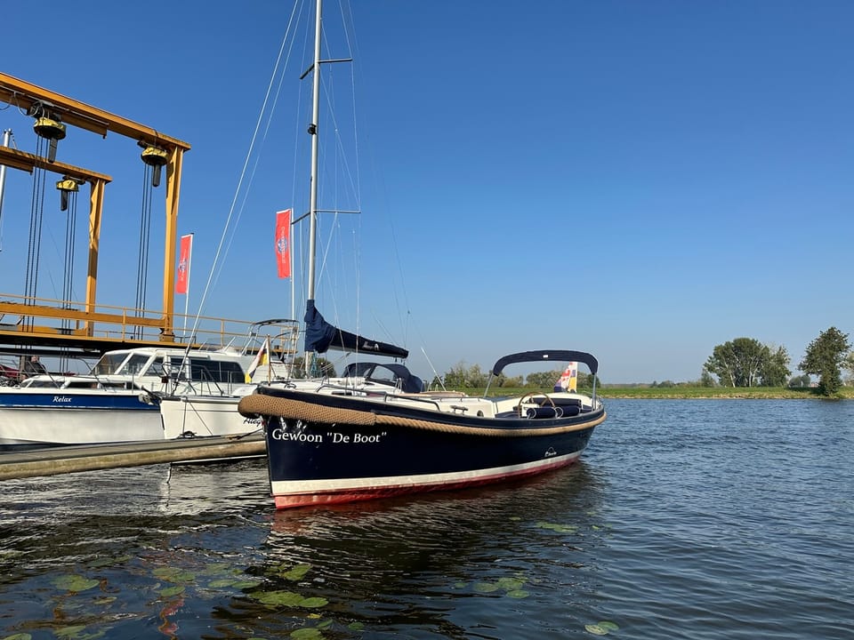 Jan Van Gent 10.35 Cabin - Foto 29