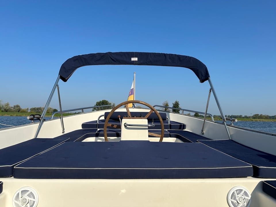 Jan Van Gent 10.35 Cabin - Foto 6