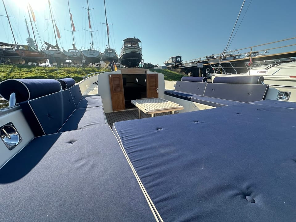 Jan Van Gent 10.35 Cabin - Foto 8