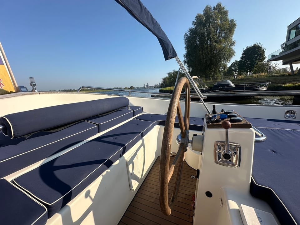 Jan Van Gent 10.35 Cabin - Foto 9