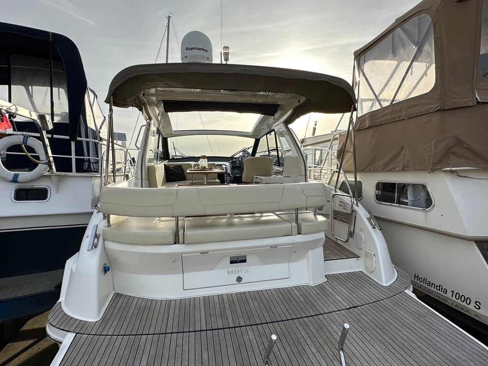 Bavaria Sport 360 HT - Foto 31