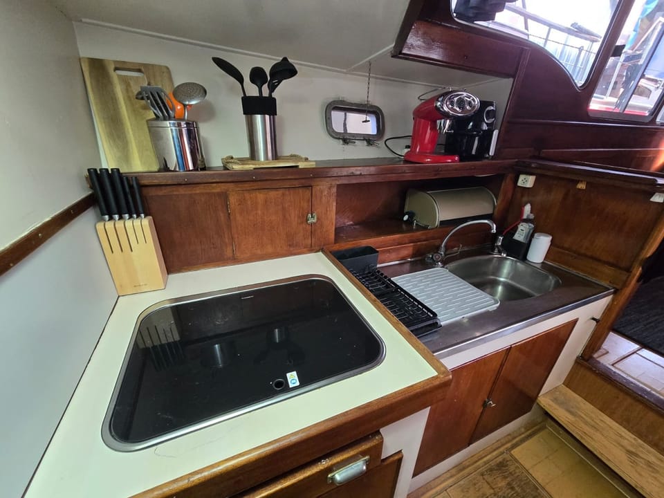 Ijsselmeerkruiser 1250 - Foto 13