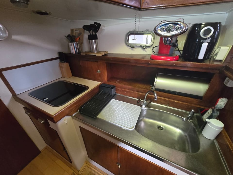 Ijsselmeerkruiser 1250 - Foto 14