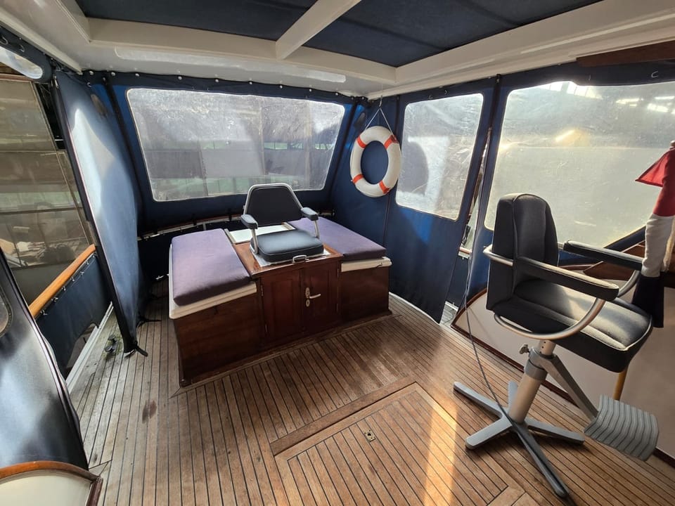 Ijsselmeerkruiser 1250 - Foto 21