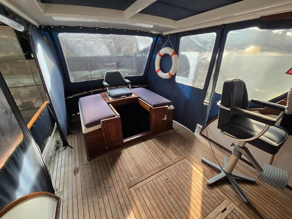 Ijsselmeerkruiser 1250 - Foto 22